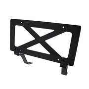 For Tesla Model Y American Standard License Plate Frame Aluminum Alloy License Plate Bracket