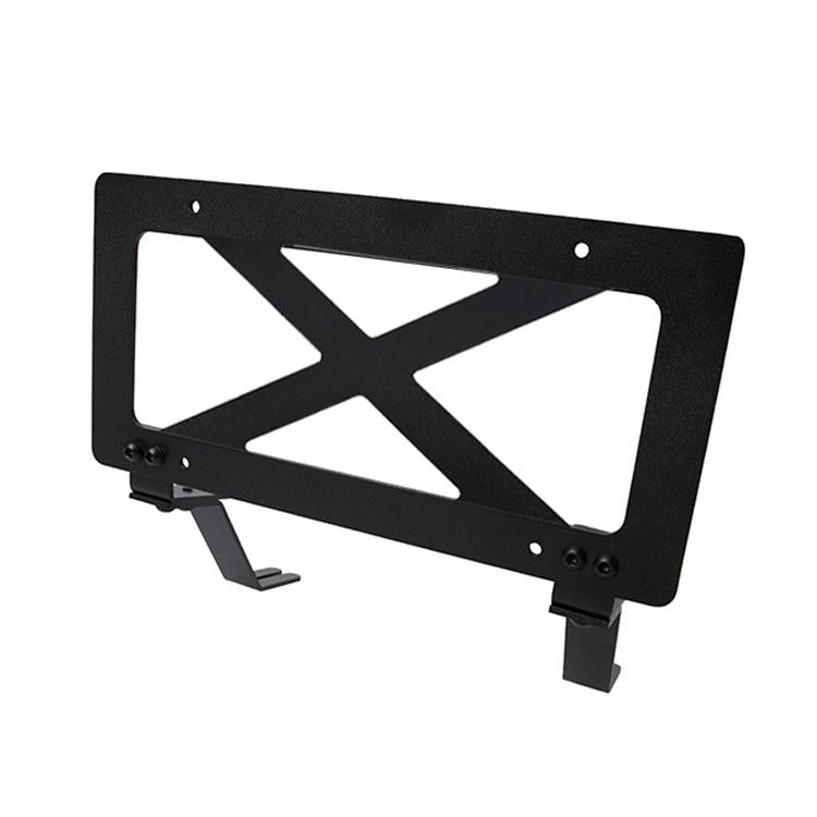 For Tesla Model Y American Standard License Plate Frame Aluminum Alloy License Plate Bracket
