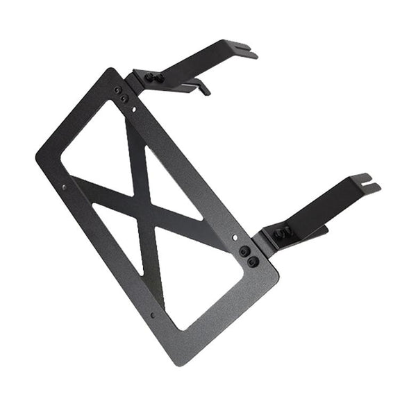 For Tesla Model Y American Standard License Plate Frame Aluminum Alloy License Plate Bracket