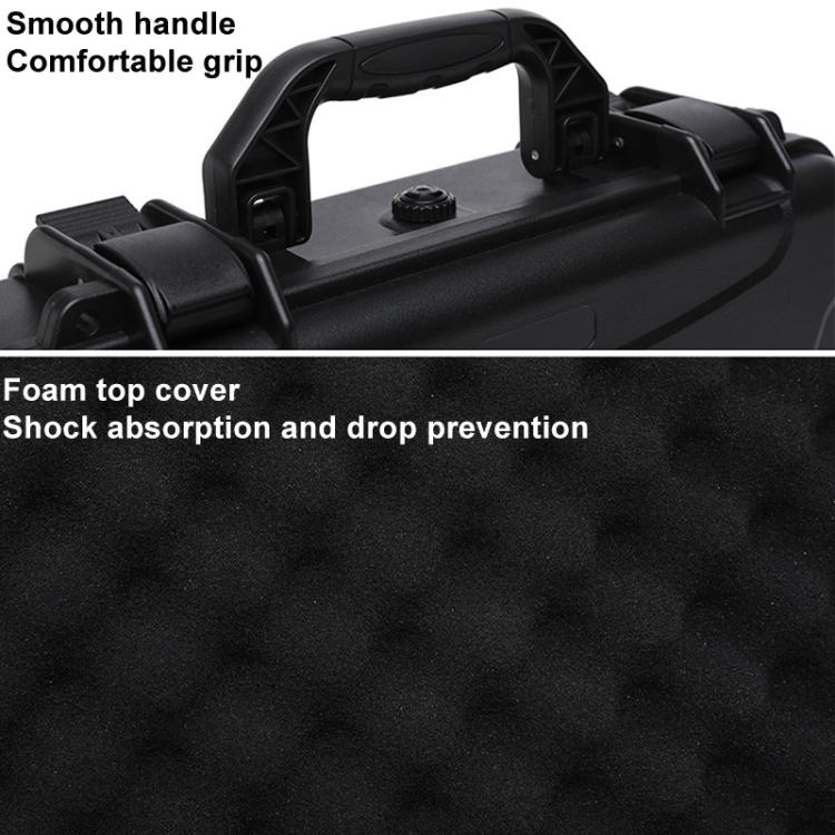 For DJI Neo BKANO NE-001 Portable Handheld Storage Case(Black) - free shipping - PMC TechLife - Order now!