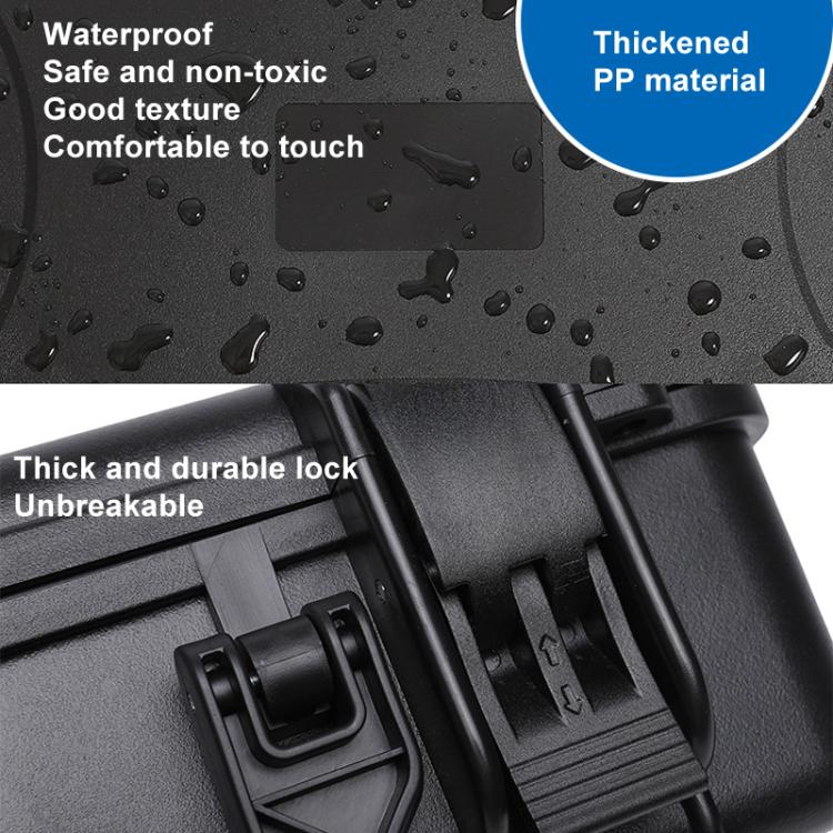 For DJI Neo BKANO NE-001 Portable Handheld Storage Case(Black) - free shipping - PMC TechLife - Order now!