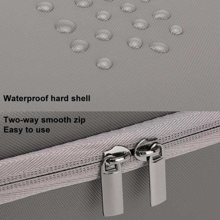 For DJI Avata 2 BKANO Portable Storage Bag Shoulder Crossbody Bag(Gray) - free shipping - PMC Jewellery - Order now!