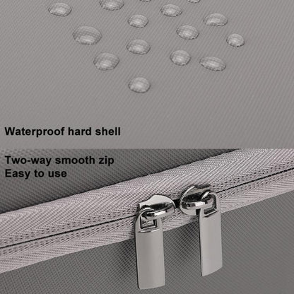 For DJI Avata 2 BKANO Portable Storage Bag Shoulder Crossbody Bag(Gray) - free shipping - PMC Jewellery - Order now!