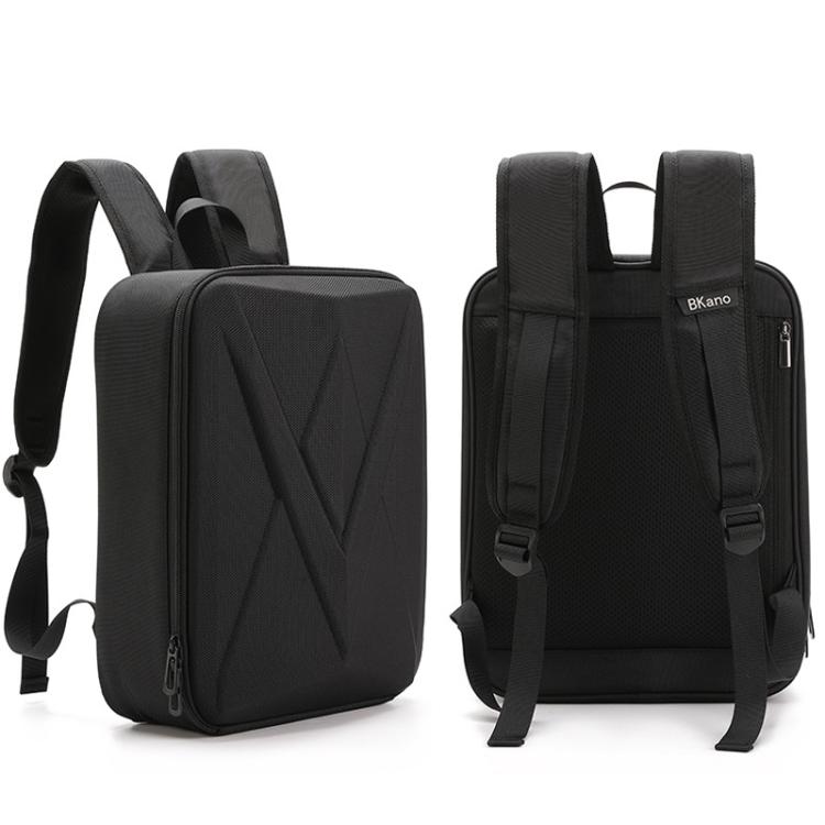 For DJI Air 3 / 3S BKANO AS3-013 Portable Shoulder Bag Hard-shell Storage Backpack(Black) - free shipping - PMC Jewellery - Order now!