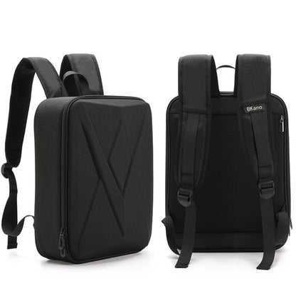 For DJI Air 3 / 3S BKANO AS3-013 Portable Shoulder Bag Hard-shell Storage Backpack(Black) - free shipping - PMC Jewellery - Order now!