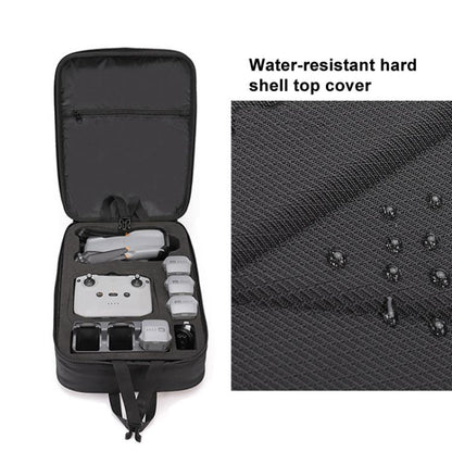 For DJI Air 3 / 3S BKANO AS3-013 Portable Shoulder Bag Hard-shell Storage Backpack(Black) - free shipping - PMC Jewellery - Order now!
