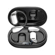 M75 On-Ear AI Intelligent Translation Language Conference Recording Wireless Digital Display Bluetooth Earphone(Black) -  by PMC TechLife | Online Shopping South Africa | PMC TechLife | Buy Now Pay Later Mobicred