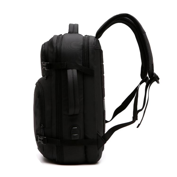 For DJI Air 3  BKANO A3-005 Large Capacity Shoulder Bag Organizer Backpack(Black) - free shipping - PMC Jewellery - Order now!