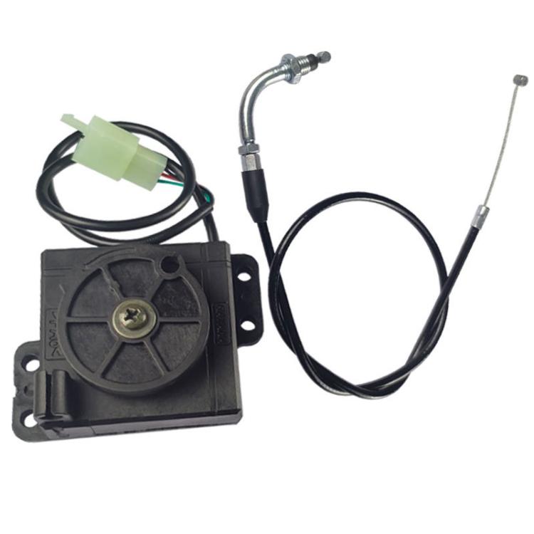 Electric-Bike Motorcycle Handlebar Modification Governor(Center Control+Cable) - Electrical System by PMC TechLife | Online Shopping South Africa | PMC TechLife | Buy Now Pay Later Mobicred