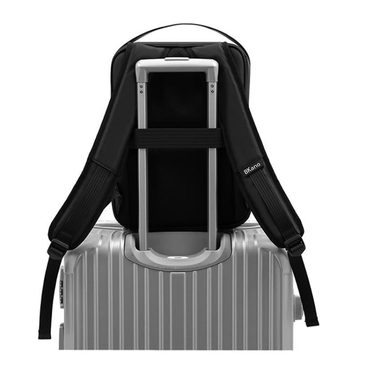 For DJI Air 3S BKANO A3-007 Organizer Backpack Hard-shell Shoulder Bag(Black) - free shipping - PMC Jewellery - Order now!