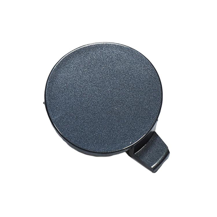 For Tesla Model 3 Front Trailer Hook Protective Cover Replacement Parts Front Towing Hole Cover(Gray) - Towing Bars by PMC TechLife | Online Shopping South Africa | PMC TechLife | Buy Now Pay Later Mobicred