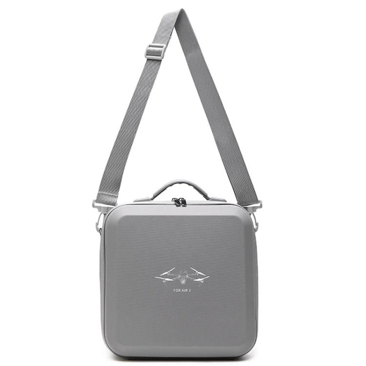 For DJI Air 3 / RC2 / RC-N2 BKANO A3-009 Crossbody Bag Suitcase(Gray) - free shipping - PMC Jewellery - Order now!