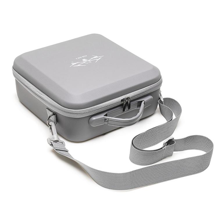 For DJI Air 3 / RC2 / RC-N2 BKANO A3-009 Crossbody Bag Suitcase(Gray) - free shipping - PMC Jewellery - Order now!