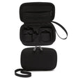 For Insta360 Ace / Ace Pro / Ace Pro 2 BKANO AC-001 Organizer Hard-shell Clutch Bag(Black) - free shipping - PMC TechLife - Order now!