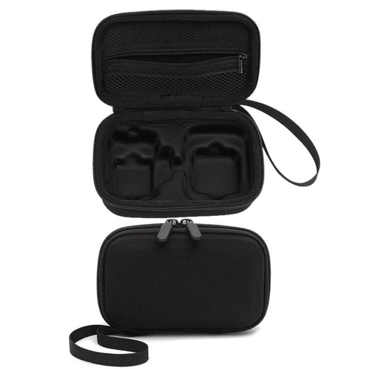 For Insta360 Ace / Ace Pro / Ace Pro 2 BKANO AC-001 Organizer Hard-shell Clutch Bag(Black) - free shipping - PMC Jewellery - Order now!
