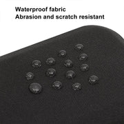 For Insta360 Ace / Ace Pro / Ace Pro 2 BKANO AC-001 Organizer Hard-shell Clutch Bag(Black)