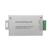 44 Keys IR Aluminum Colorful LED Strip Light Controller