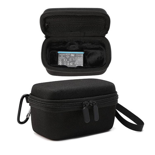 For Insta360 X4 BKANO INX4-001 Body Storage Bag Hard-shell Clutch Bag(Black) - free shipping - PMC Jewellery - Order now!