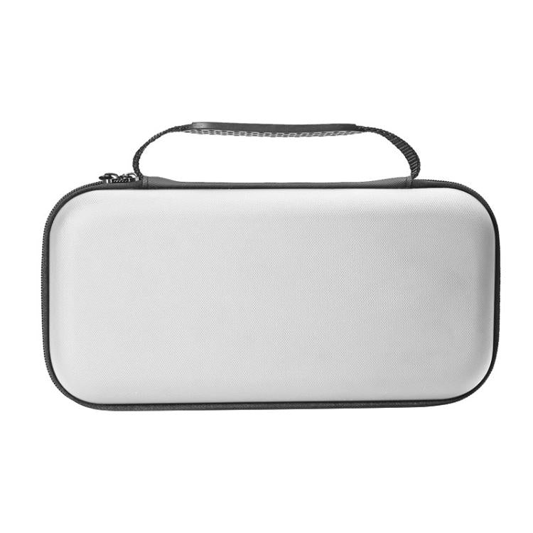 For Mac Mini M4 / M4 Pro Storage Bag Carrying Case Can Store Keyboard, Mouse(White) - MINI PC Accessories & Gadgets by PMC TechLife | Online Shopping South Africa | PMC TechLife | Buy Now Pay Later Mobicred