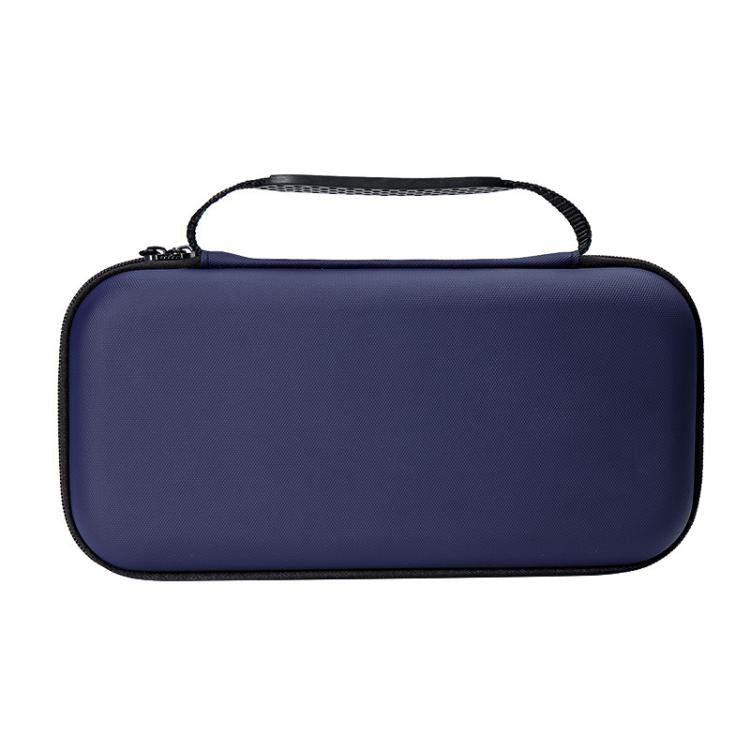 For Mac Mini M4 / M4 Pro Storage Bag Carrying Case Can Store Keyboard, Mouse(Deep Blue) - MINI PC Accessories & Gadgets by PMC TechLife | Online Shopping South Africa | PMC TechLife | Buy Now Pay Later Mobicred
