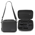 For Insta360 X4 BKANO INX4-002 Shoulder Handheld Storage Bag Crossbody Bag(Black) - free shipping - PMC TechLife - Order now!