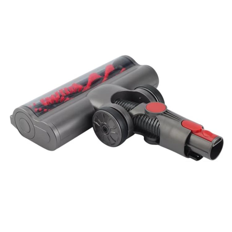 For Dyson V7 / V8 / V10 / V11 / V15 Vacuum Cleaner Floor Brush Carbon Fiber Attachment, Spec: Type 1 - For Dyson Accessories by PMC TechLife | Online Shopping South Africa | PMC TechLife | Buy Now Pay Later Mobicred