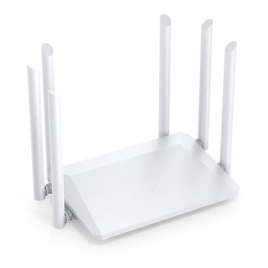 Urant 300Mbps Wireless Router Supports AP Broadband Dial-up With 6x5dB Antenna US Plug - free shipping - PMC Jewellery - Order now!