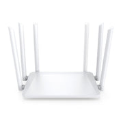 Urant 300Mbps Wireless Router Supports AP Broadband Dial-up With 6x5dB Antenna EU Plug