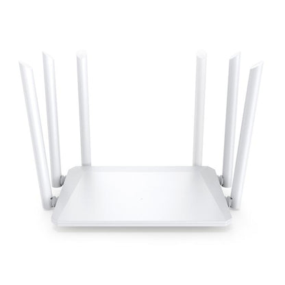Urant 300Mbps Wireless Router Supports AP Broadband Dial-up With 6x5dB Antenna US Plug - free shipping - PMC Jewellery - Order now!