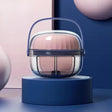 Portable Pill Box Sealed Waterproof Pill Dispenser Drugs Medicine Organizer Dispenser Box, Color: Small Pink - free shipping - PMC TechLife - Order now!