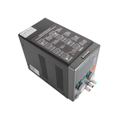 SUGON 3005D 4 Digital Display Power Supply Meter High Power Regulated Power Supply US Plug - free shipping - PMC Jewellery - Order now!