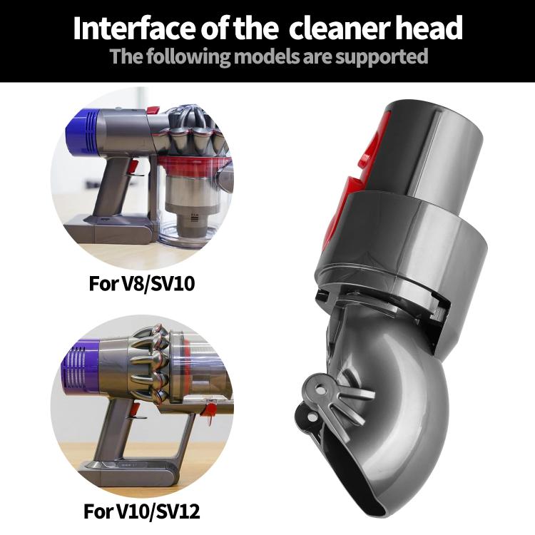 For Dyson V11 / V15 High Torque  Suction Head Connector Power Interface Vacuum Cleaner Repair Parts - free shipping - PMC TechLife - Order now!