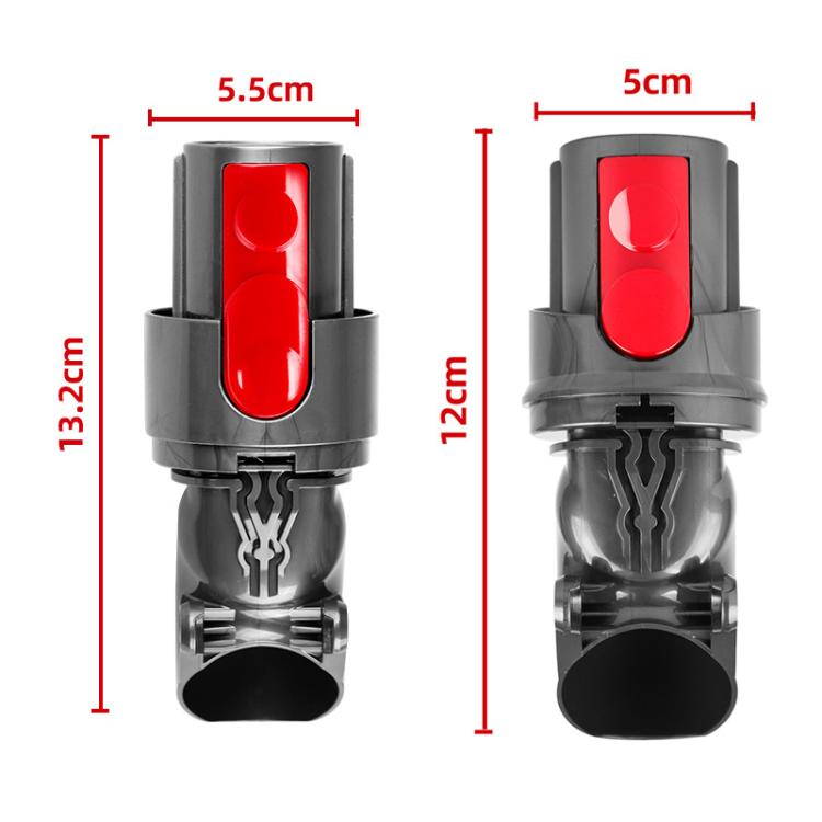 For Dyson V10 Slim / V12 Slim Direct Drive  Suction Head Connector Power Interface Vacuum Cleaner Repair Parts - For Dyson Accessories by PMC TechLife | Online Shopping South Africa | PMC TechLife | Buy Now Pay Later Mobicred