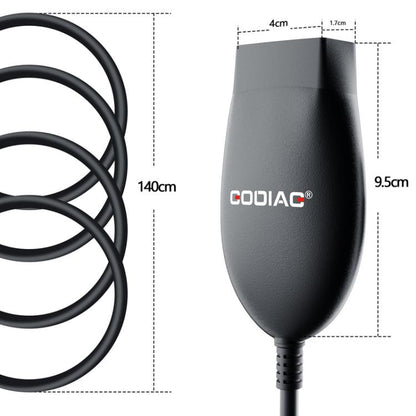 GODIAG GD101 J2534 Passthru Diagnostic Cable For Ford / Mazda / Honda / Toyota - free shipping - PMC Jewellery - Order now!