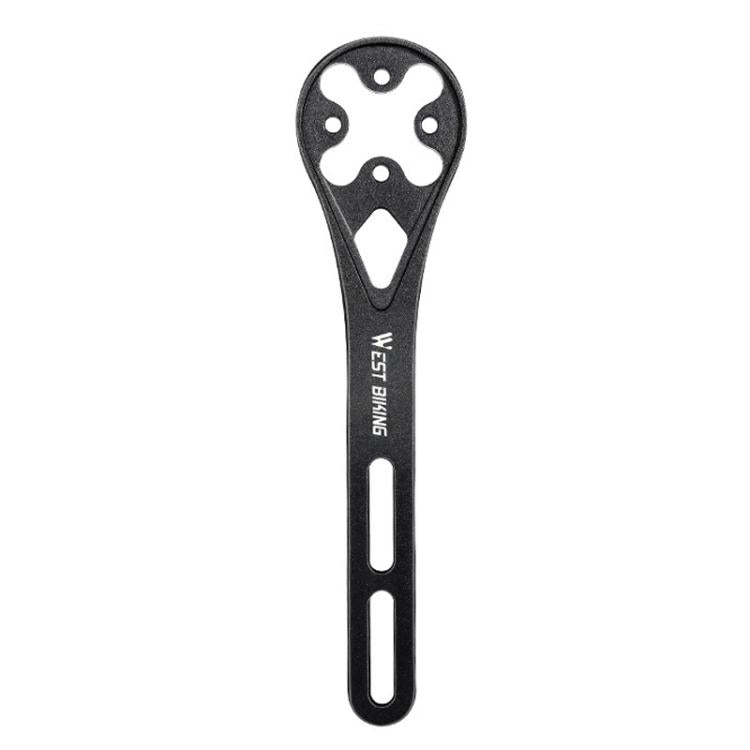 WEST BIKING Road Bike Cycling Sports Camera Meter Holder, Style: One-piece 400 - Holders by WEST BIKING | Online Shopping South Africa | PMC TechLife | Buy Now Pay Later Mobicred