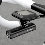 WEST BIKING Road Bike Cycling Sports Camera Meter Holder, Style: Adjustable Hollow 401