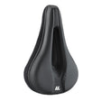 WEST BIKING Bicycle Riding Thickened Sponge PU Leather Soft Seat Cushion Cover(Black) - free shipping - PMC TechLife - Order now!