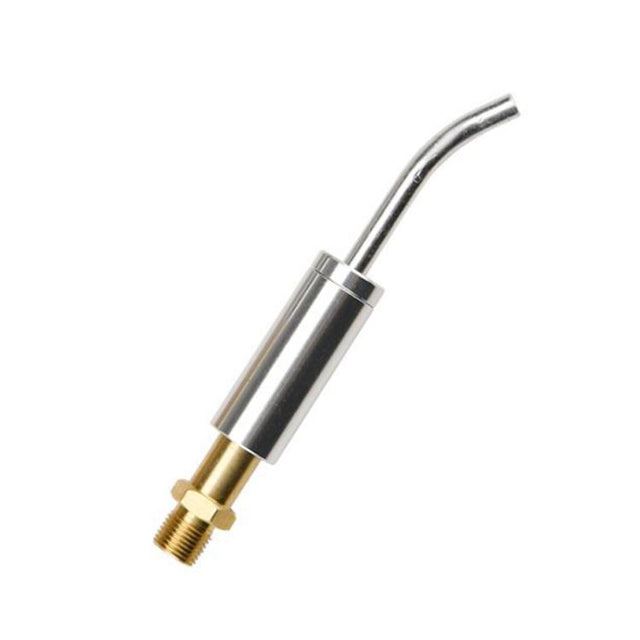 Car Interior Cleaning Tool Metal Bearing Rotating Core Accessories, Style: Short