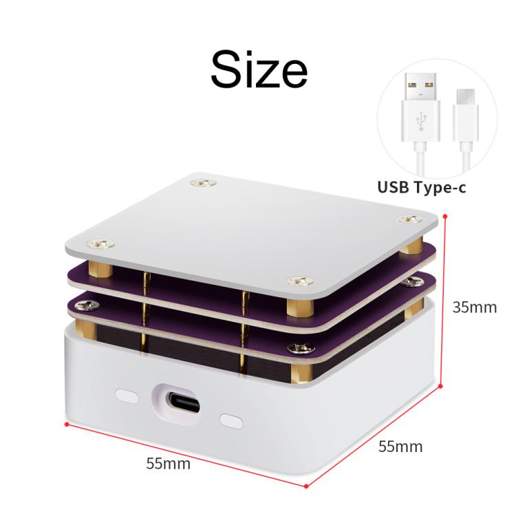 LCD Intelligent Temperature Control Screen Displays Double-Layer Heating Plate(ZFX-G3061)