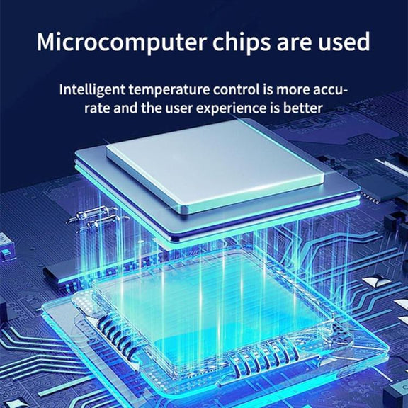 LCD Intelligent Temperature Control Screen Displays Double-Layer Heating Plate(ZFX-G3061)