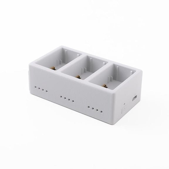 For DJI Mini 4 Pro / Mini 3 Pro / Mini 3 Battery 3-way Charger Charging Butler