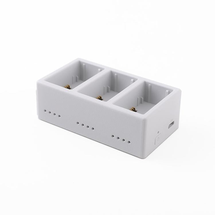 For DJI Mini 4 Pro / Mini 3 Pro / Mini 3 Battery 3-way Charger Charging Butler