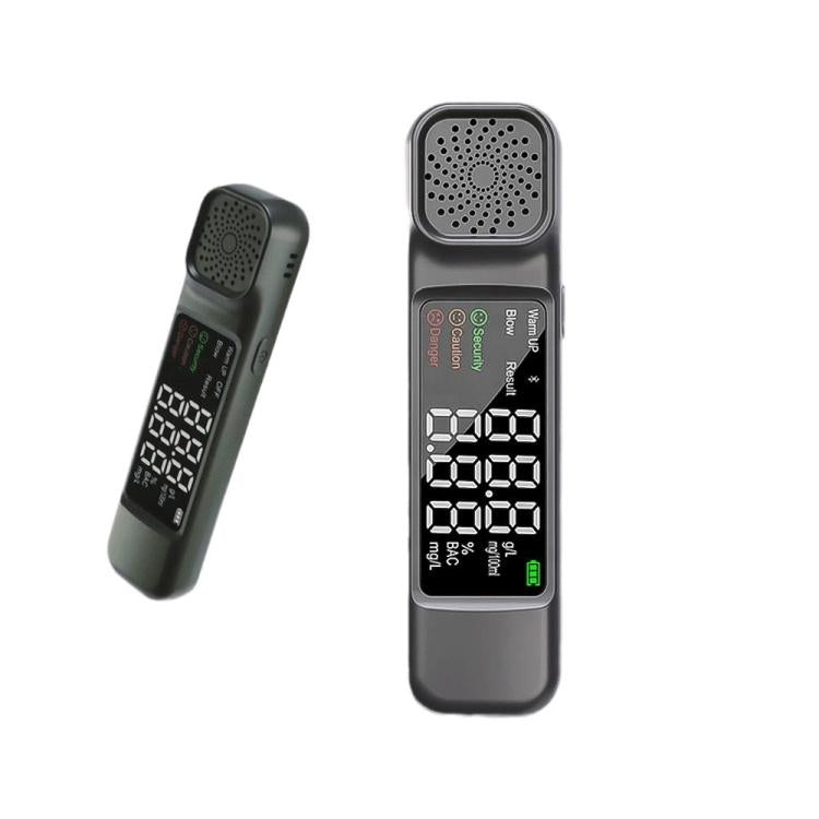 High-Precision Air-Blowing Alcohol Concentration Detector(AM03) - Breath Alcohol Tester by PMC Jewellery | Online Shopping South Africa | PMC Jewellery | Buy Now Pay Later Mobicred