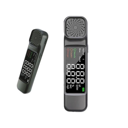 High-Precision Air-Blowing Alcohol Concentration Detector(AM03) - Breath Alcohol Tester by PMC Jewellery | Online Shopping South Africa | PMC Jewellery | Buy Now Pay Later Mobicred