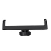 6-15 inch Mobile Phone Tablet Live Fixing Clamp Widened Double-pull Additional Clamp, Color: 07 Black