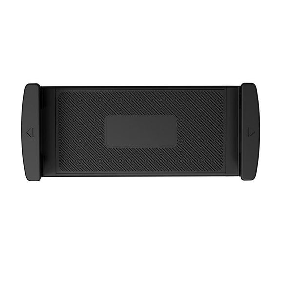 6-15 inch Mobile Phone Tablet Live Fixing Clamp Widened Double-pull Additional Clamp, Color: 08 Black
