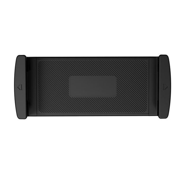 6-15 inch Mobile Phone Tablet Live Fixing Clamp Widened Double-pull Additional Clamp, Color: 08 Black