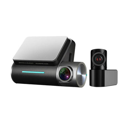 Anytek T3 PRO 2 inch 2K HD Night Vision Car Recorder Hidden Car Camera Front & Rear Dual Recording(Black) - free shipping - PMC Jewellery - Order now!