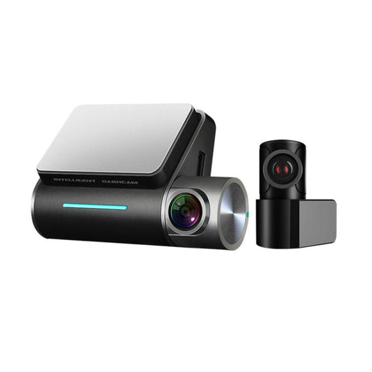 Anytek T3 PRO 2 inch 2K HD Night Vision Car Recorder Hidden Car Camera Front & Rear Dual Recording(Black) - free shipping - PMC Jewellery - Order now!