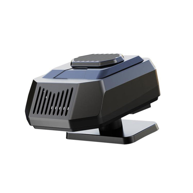 Car Heater Multifunctional Defrosting And Defogging Car Heating Warmer, Style: 12V